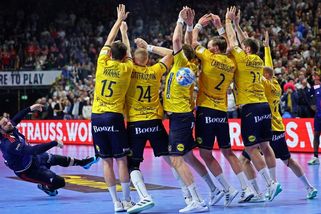 Francouzský zázrak ve stínu skandálu. Ve finále máme být my! zuří Švédové. Protest jim nevyšel - Sport.cz